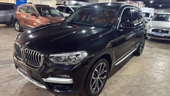 BMW X3 2.0 16V HÍBRIDO X LINE XDRIVE30E STEPTRONIC